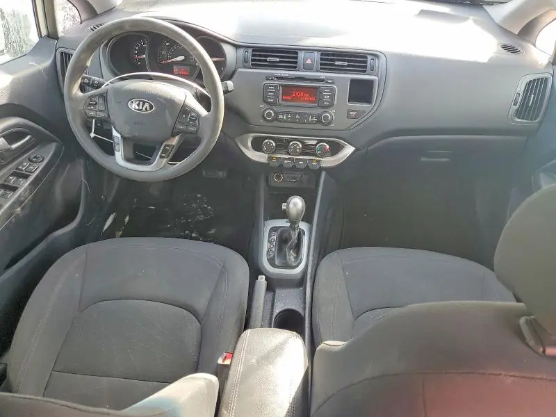 2013 KIA RIO EX  