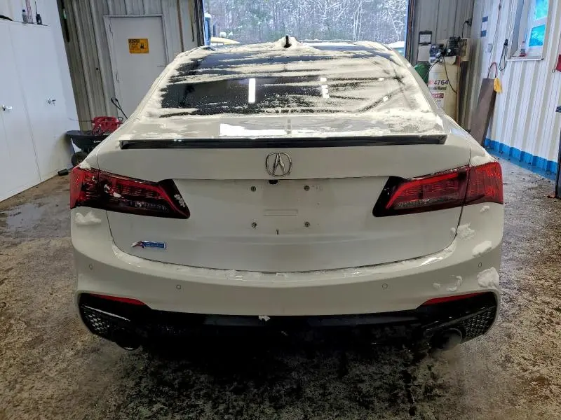 2019 ACURA TLX TECHNOLOGY  