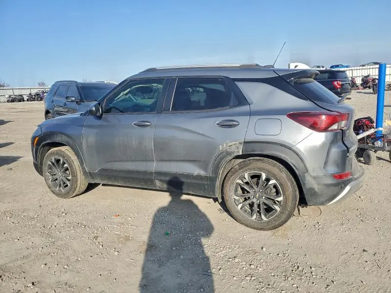 2021 CHEVROLET TRAILBLAZER LT  