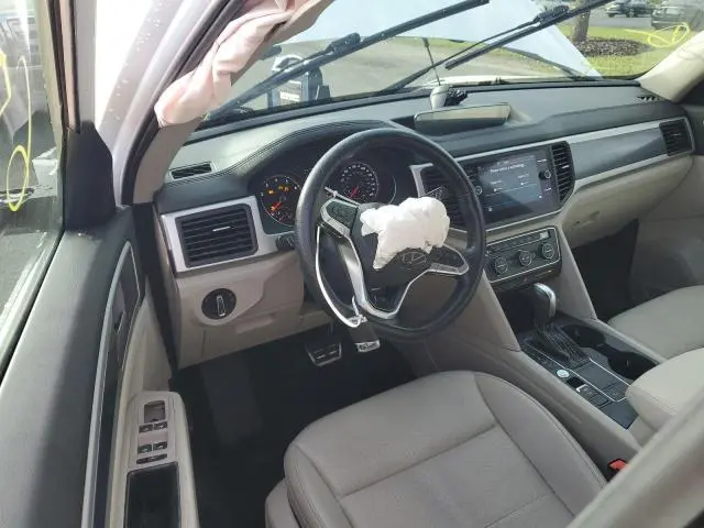 2021 VOLKSWAGEN ATLAS SE  