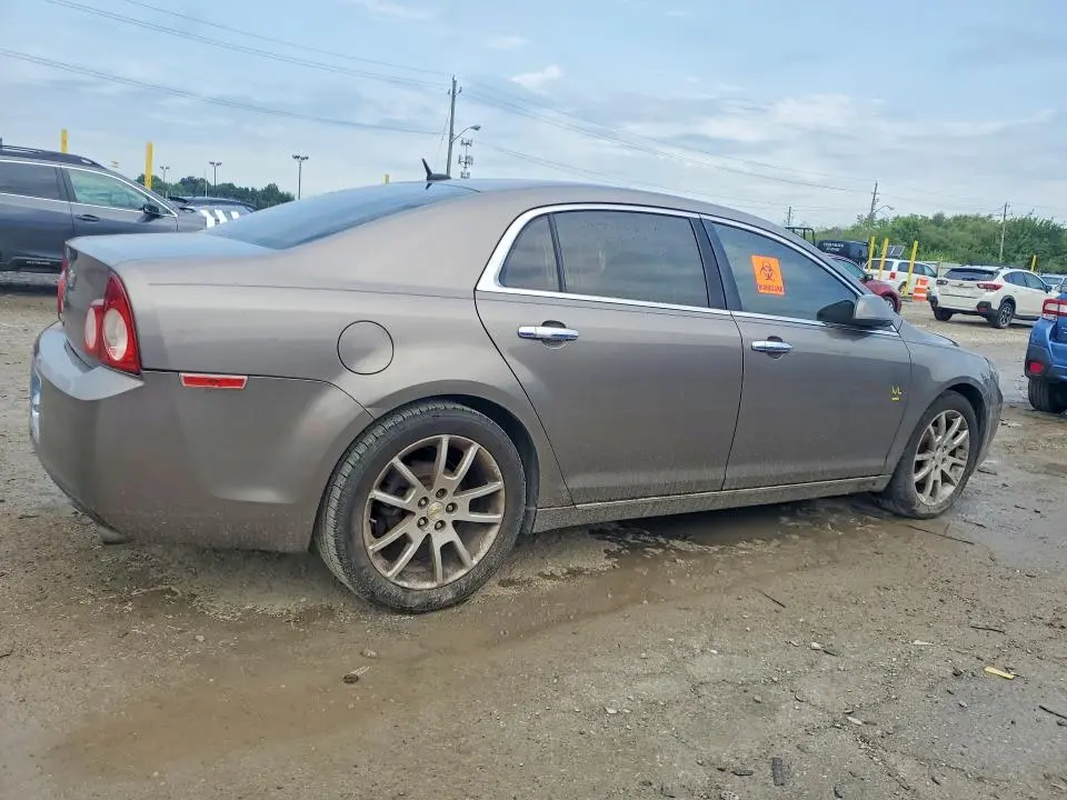 2011 CHEVROLET MALIBU LTZ  