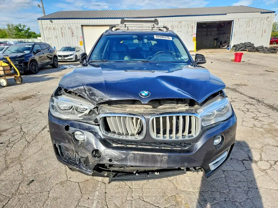 2015 BMW X5 XDRIVE35D  