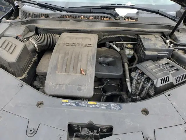 2012 GMC TERRAIN SLE  