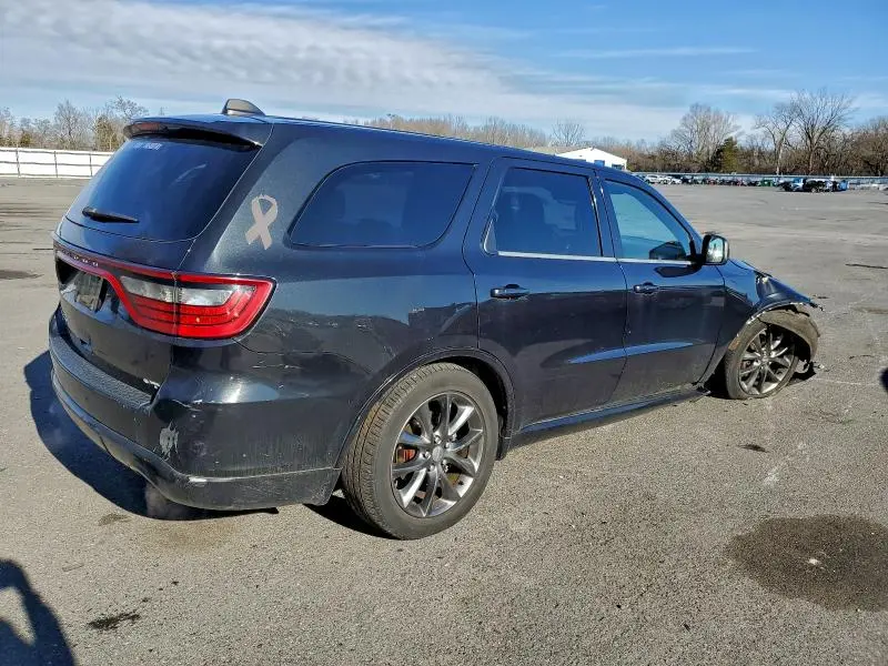 2014 DODGE DURANGO SXT  