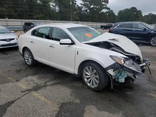 2015 LINCOLN MKS   