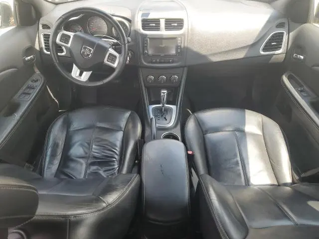 2014 DODGE AVENGER SXT  