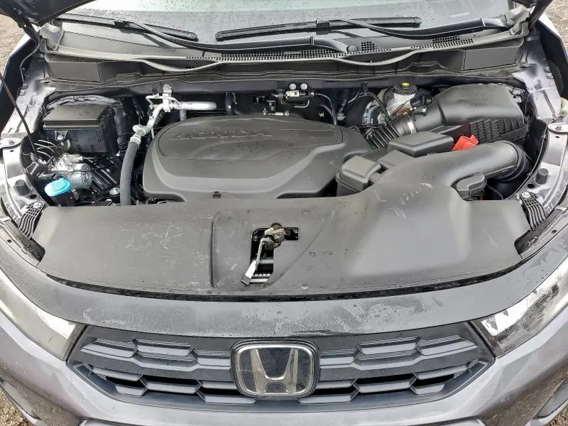 2026 HONDA ODYSSEY EXL  