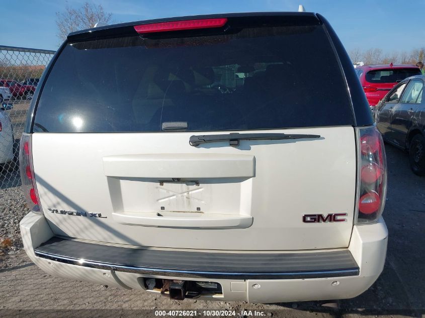 2013 GMC YUKON XL 1500 DENALI