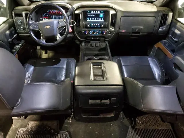 2018 CHEVROLET SILVERADO K1500 LTZ
