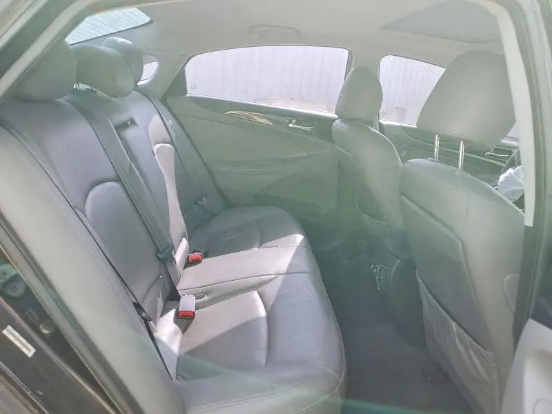 2011 HYUNDAI SONATA LIMITED  