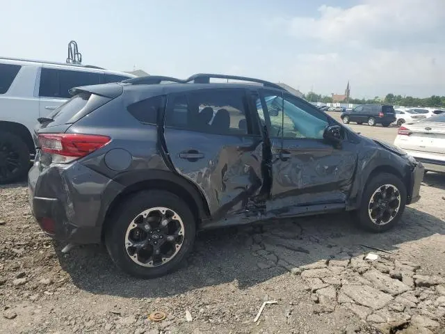 2023 SUBARU CROSSTREK   