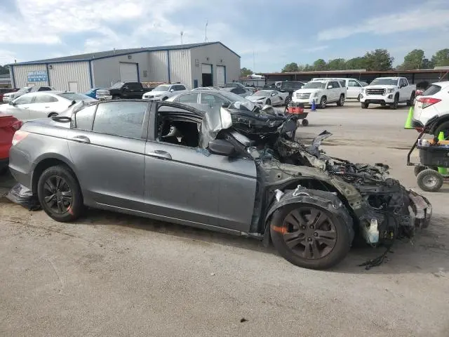 2011 HONDA ACCORD LXP  