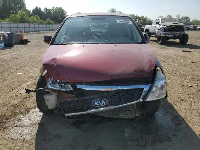 2011 KIA SEDONA LX  