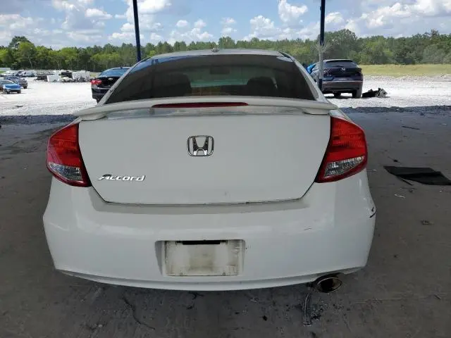 2012 HONDA ACCORD EXL  