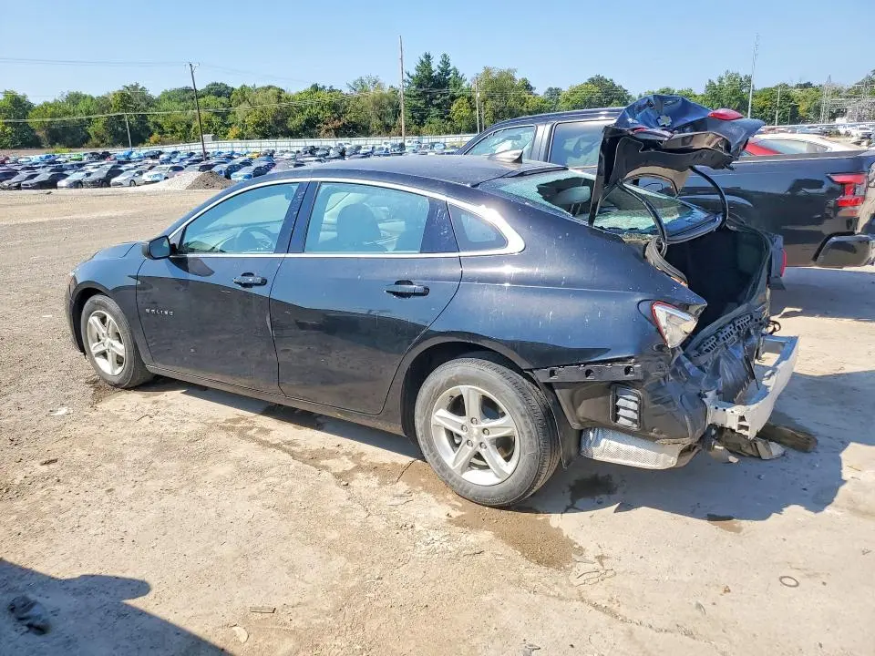 2023 CHEVROLET MALIBU LS  