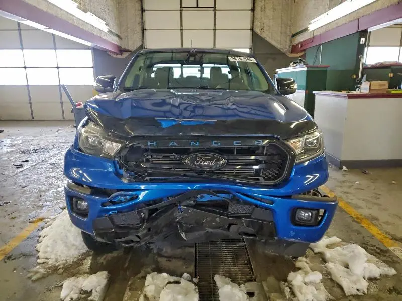 2021 FORD RANGER XL  