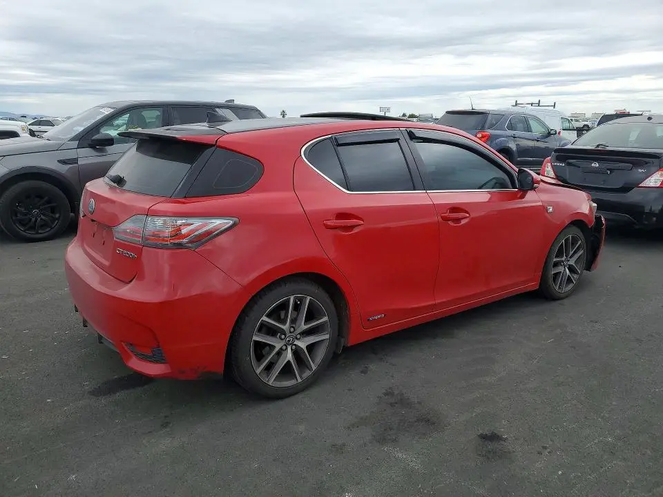 2014 LEXUS CT 200  