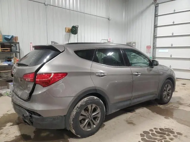 2016 HYUNDAI SANTA FE SPORT   
