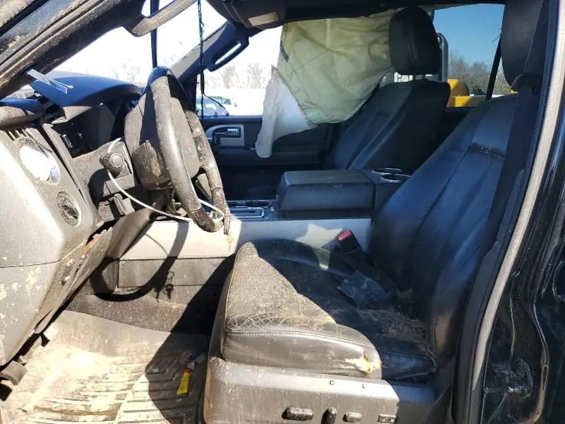 2013 FORD EXPEDITION EL LIMITED  