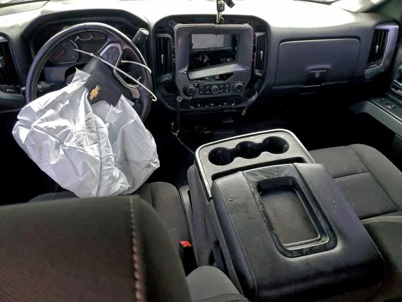 2015 CHEVROLET SILVERADO K1500 LT  