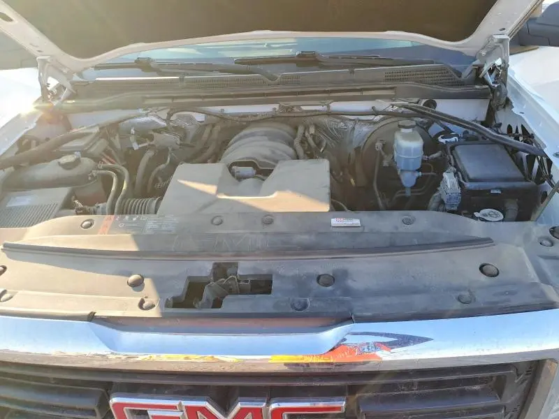 2018 GMC SIERRA C1500  