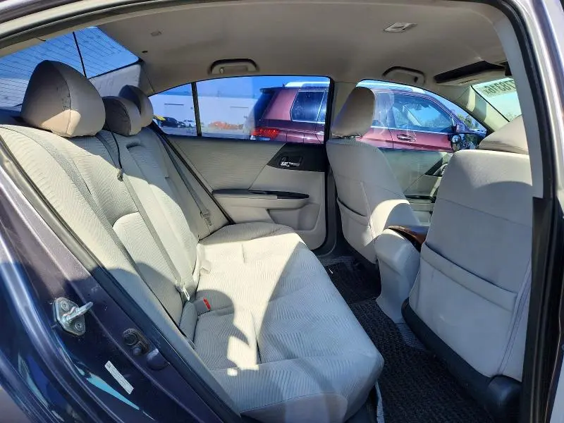 2014 HONDA ACCORD LX  