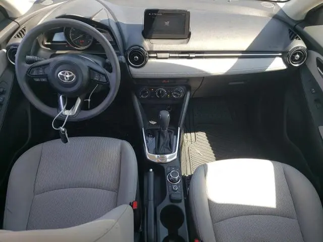 2019 TOYOTA YARIS L  