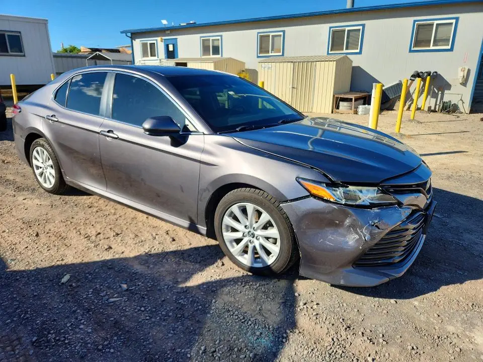 2019 TOYOTA CAMRY L  