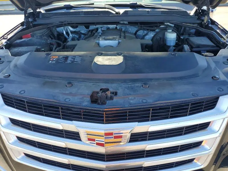 2016 CADILLAC ESCALADE LUXURY  