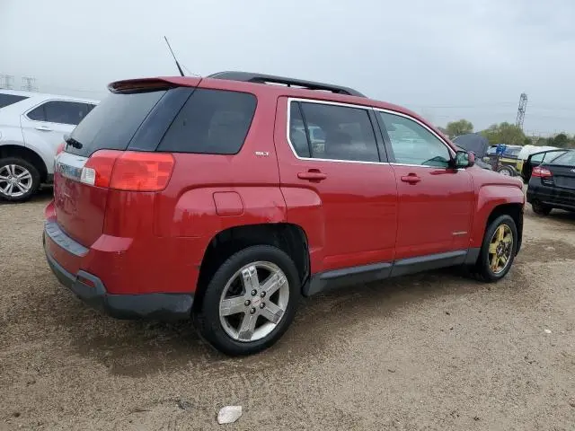 2013 GMC TERRAIN SLT  