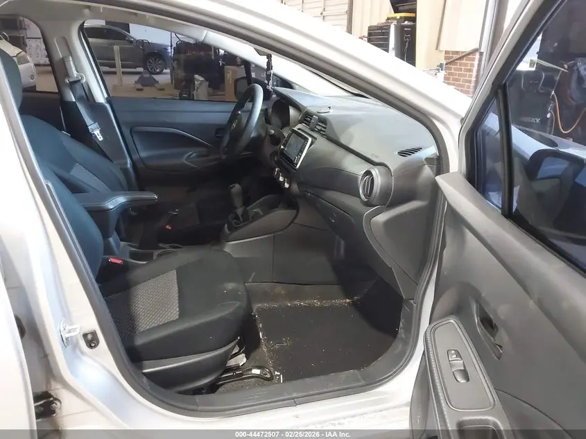 2024 NISSAN VERSA 1.6 S