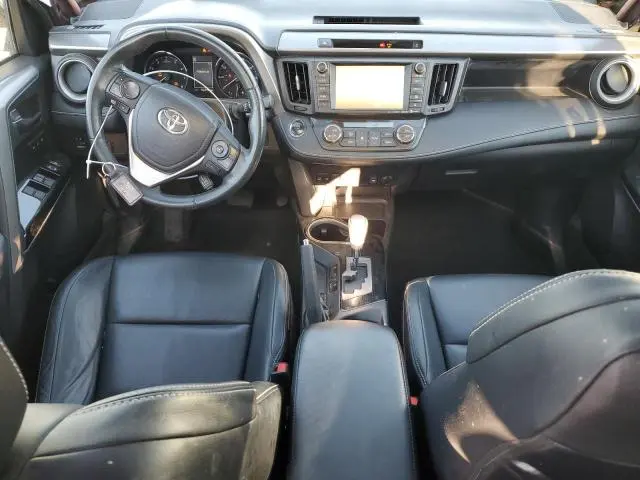 2016 TOYOTA RAV4 LIMITED  