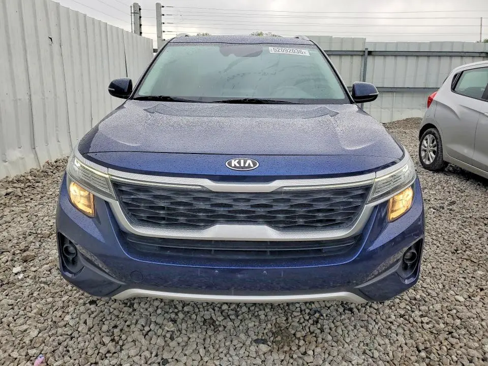 2021 KIA SELTOS EX  