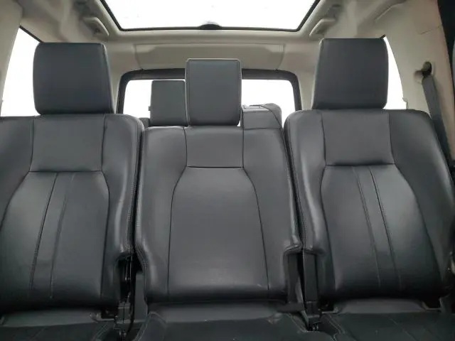 2015 LAND ROVER LR4 HSE  