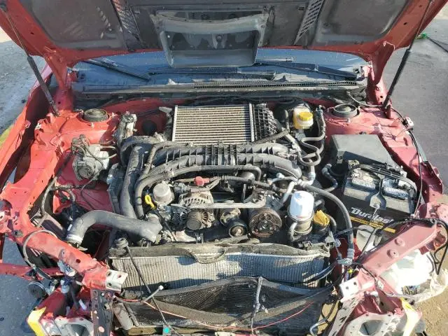 2020 SUBARU WRX PREMIUM  