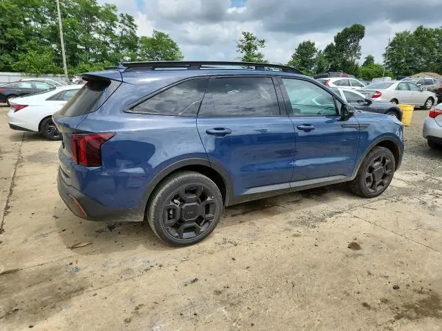 2025 KIA SORENTO SX  