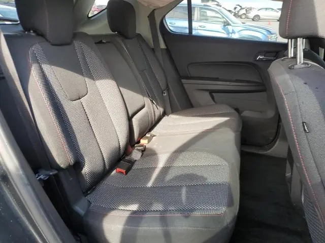 2012 CHEVROLET EQUINOX LT  