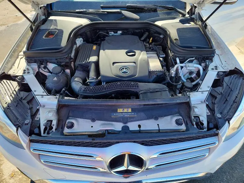 2018 MERCEDES-BENZ GLC 300  