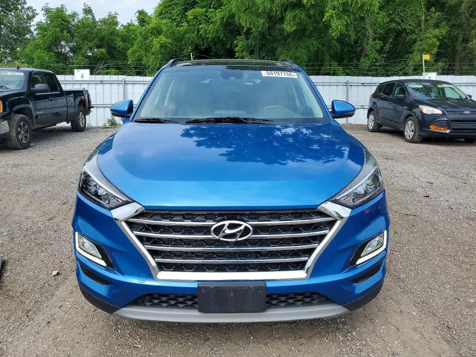 2019 HYUNDAI TUCSON SEL  
