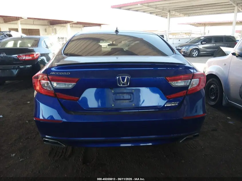 2022 HONDA ACCORD SPORT SPECIAL EDITION