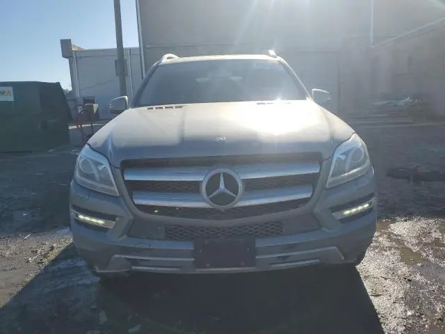 2015 MERCEDES-BENZ GL 450 4MATIC