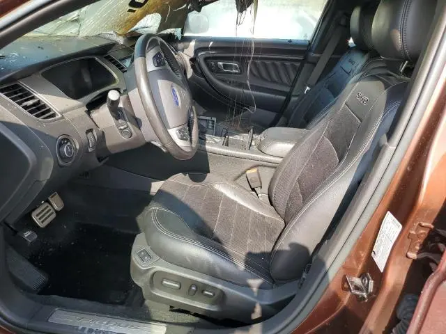 2016 FORD TAURUS SHO  
