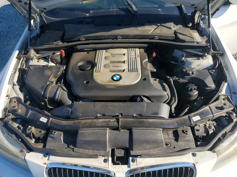 2011 BMW 335 D  