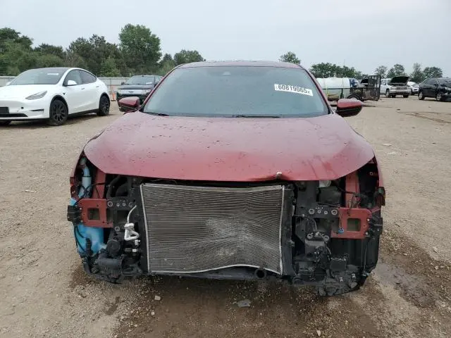 2021 HONDA CIVIC EXL  