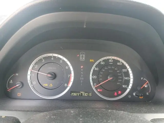 2010 HONDA ACCORD LXP  