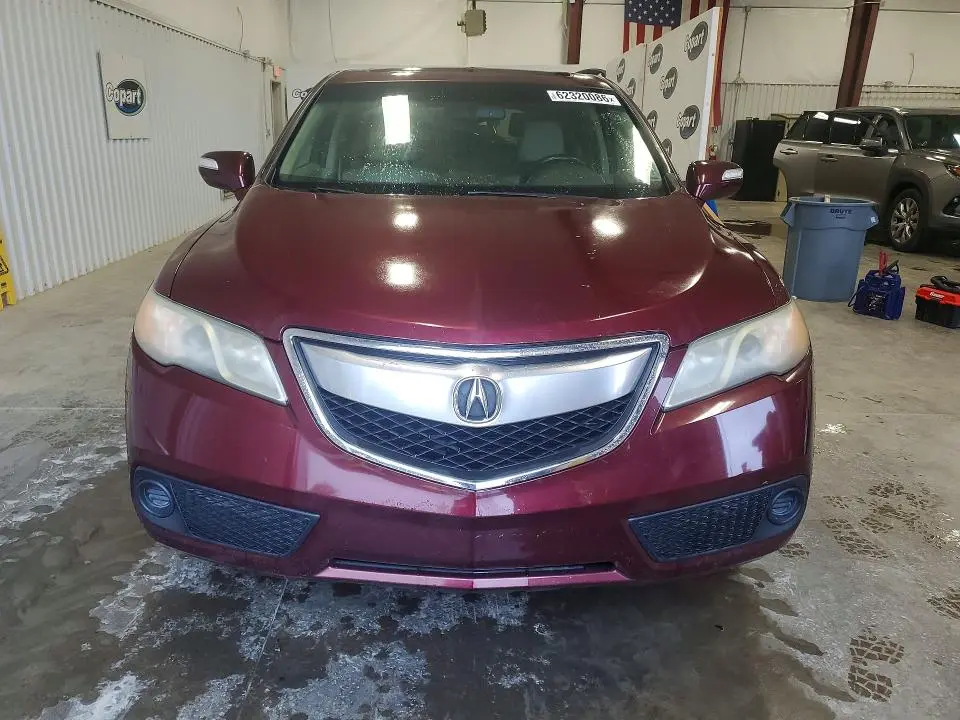 2015 ACURA RDX   