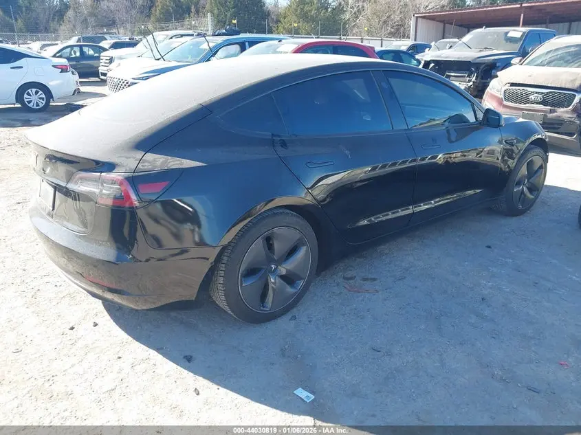 2020 TESLA MODEL 3 STANDARD RANGE PLUS REAR-WHEEL DRIVE/STANDARD RANGE REAR-WHEEL DRIVE