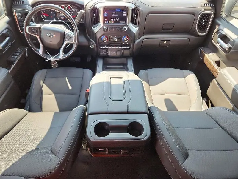 2019 CHEVROLET SILVERADO K1500 RST  