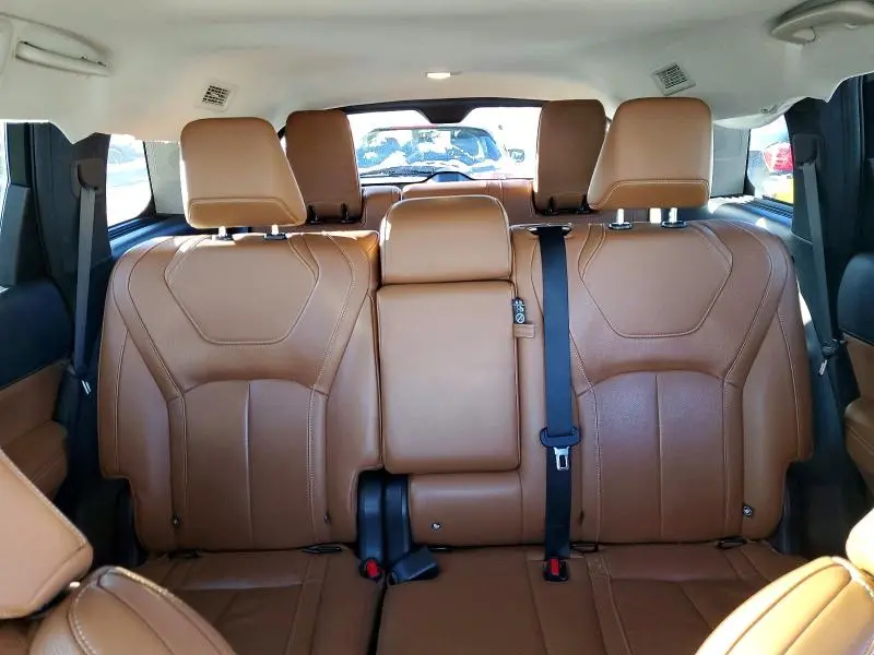 2022 INFINITI QX60 SENSORY  