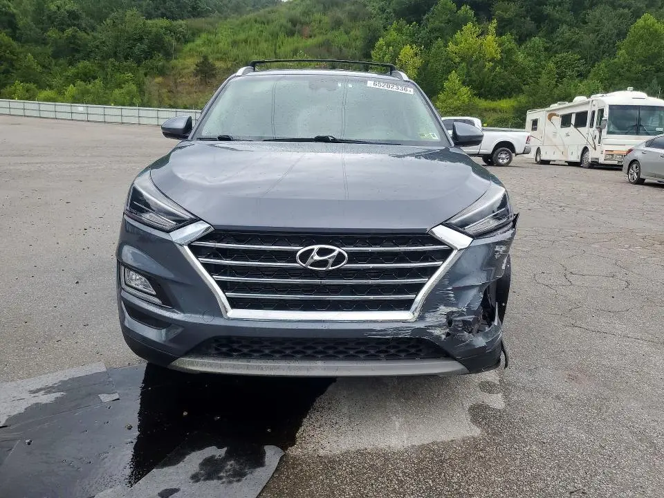 2021 HYUNDAI TUCSON LIMITED  